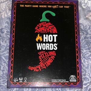 Spice Up Your Game Night with Hot Words Party Game